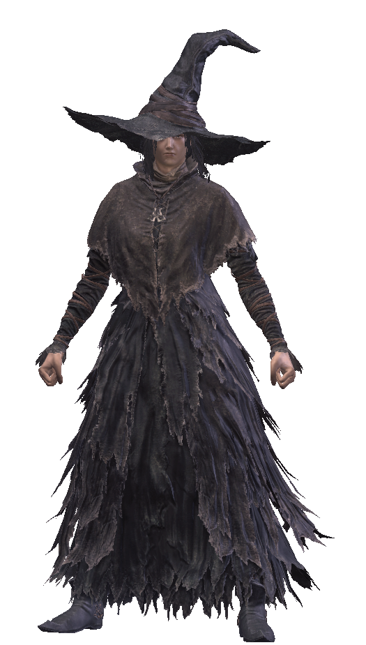 Yuria, the Witch - Demon's Souls English Wiki