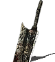 Man-serpent Greatsword