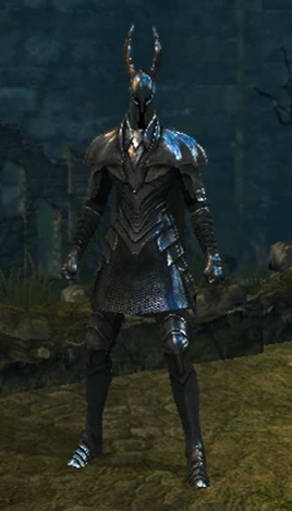Zestaw Srebrnego Rycerza