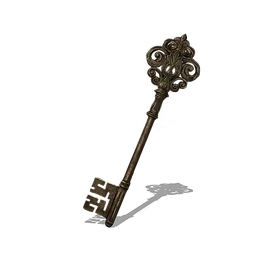 Grand Archives Key