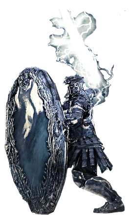 Looking Glass Knight