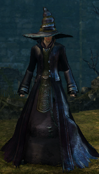 Leydia Witch - DarkSouls II Wiki