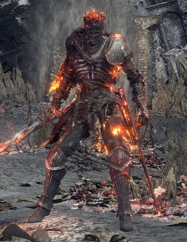 Soul of Cinder | Dark Souls Wiki | Fandom