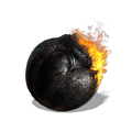 Черная огненная бомба (Dark Souls III)