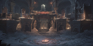 Firelink Shrine