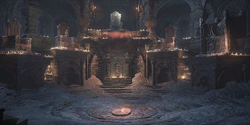 Fire Keeper  Dark Souls 3 Wiki