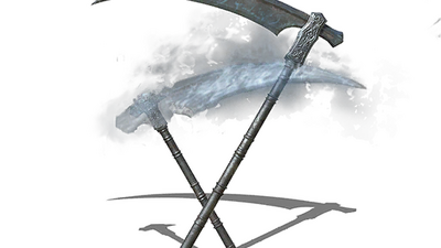 Featured image of post Ds3 Great Scythe Dark souls iii wiki weapons reapers great scythe