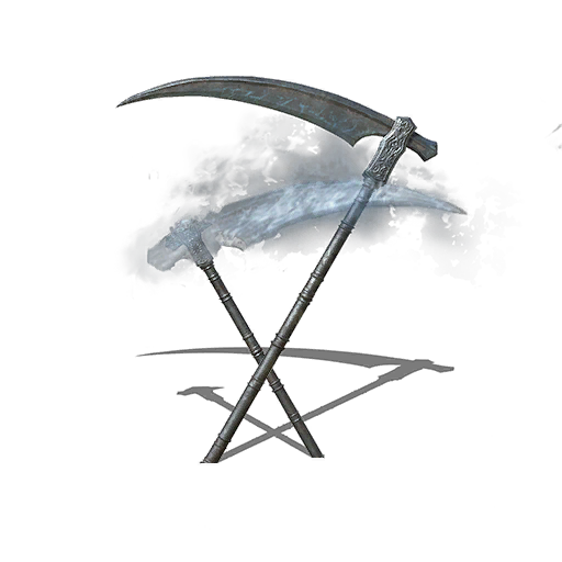 Scythe (Dark Souls II), Dark Souls Wiki