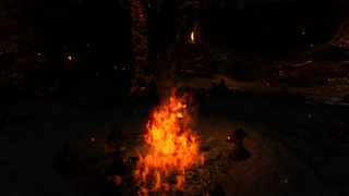 Избранный Мертвец возжигает пламя и продлевает цикл.