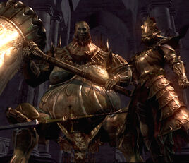 Ornstein smough