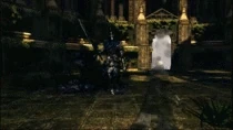 Artorias - Heavy Slam.gif