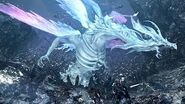 Seath the scaleless