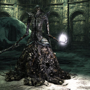 Nashandra - Dark Souls II Guide - IGN
