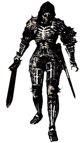 Darkwraith (enemy) | Dark Souls Wiki | Fandom