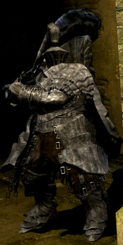 Havel The Rock, Dark Souls Wiki