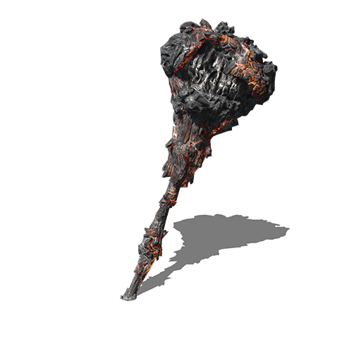 Iron King Hammer - DarkSouls II Wiki