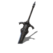 Wolf Knight's Greatsword