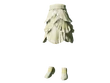 Цветочная юбка