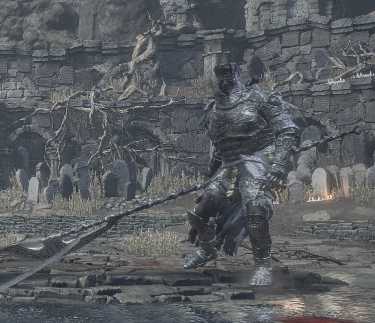 Boss (Dark Souls III) | Dark Souls Wiki | Fandom