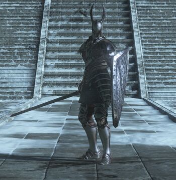 Silver Knight (DS3)