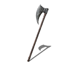 Unused Axe