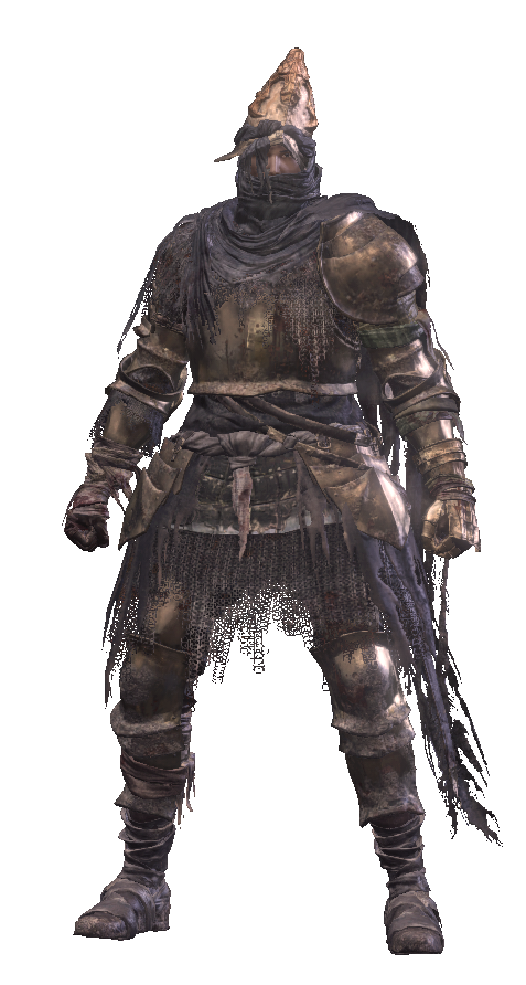 photo Holy Knight Hodrick Armor sunset set dark souls wiki fandom