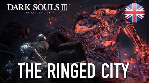 Dark Souls III - PC PS4 XB1 - The Ringed City Gameplay