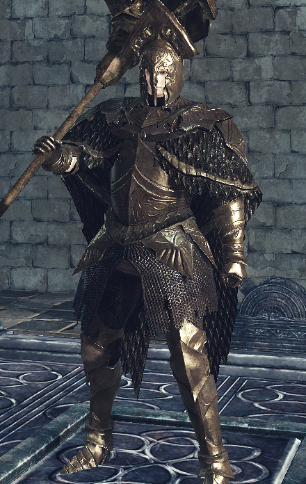 Velstadt, the Royal Aegis - DarkSouls II Wiki