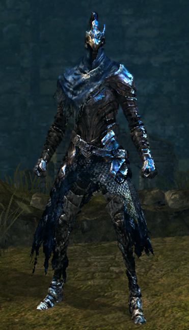 dark souls knight artorias armor