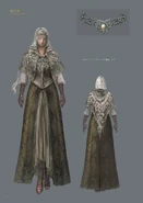 Shira, Knight of Filianore