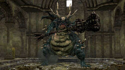 Asylum Demon  Dark Souls Wiki