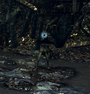 Logan po całkowitym pogrążeniu się w szaleństwie.