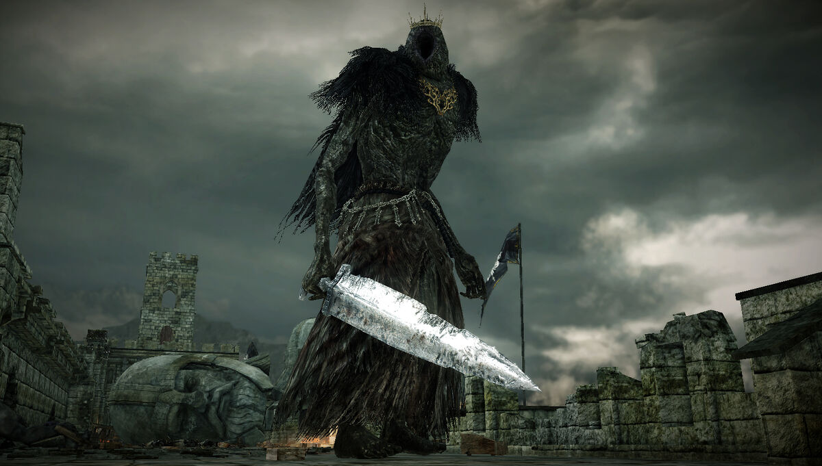 My personal top of lighting weapons : r/DarkSouls2