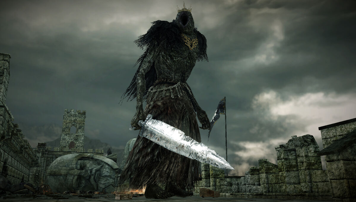 The Pursuer, Dark Souls Wiki, Fandom