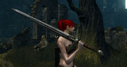 Claymore Dark Souls Wiki Fandom Claymore Dark Souls Wiki Fandom