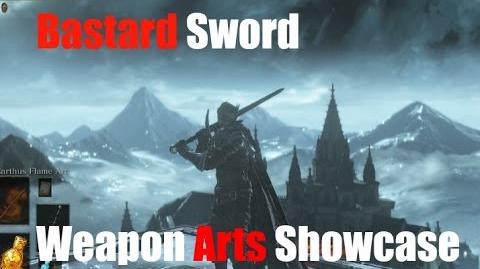 Bastard Sword Dark Souls Iii Dark Souls Wiki Fandom