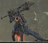 Greatsword variant