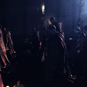 Deacons Of The Deep Dark Souls Wiki Fandom First, you will be fighting the dark spirit long finger kirk. deacons of the deep dark souls wiki