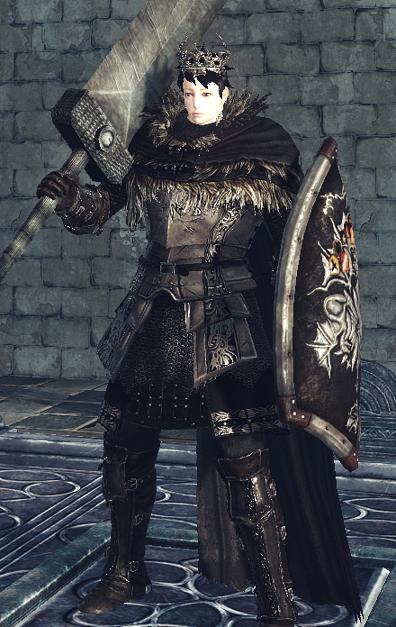 Black Set (Dark Souls II), Dark Souls Wiki