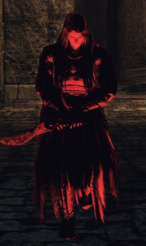 Nashandra - DarkSouls II Wiki