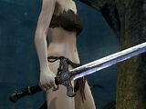 Astora's Straight Sword