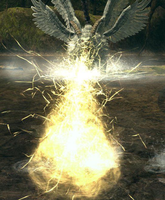 dark souls 1 lightning spear