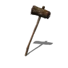 Great Wooden Hammer