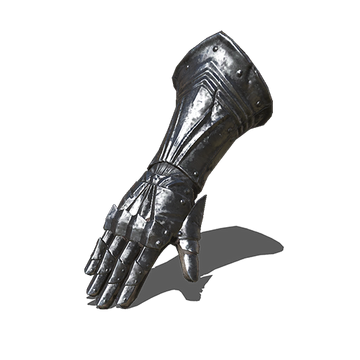 Knight gauntlets store