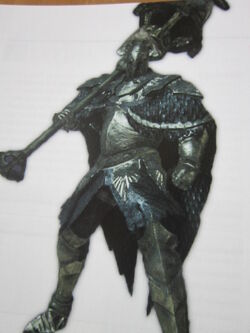 DS2 Bosses : 24—Velstadt, the Royal Aegis : DarkSouls2