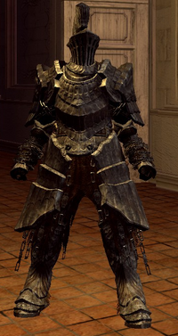 Havel The Rock, Dark Souls Wiki