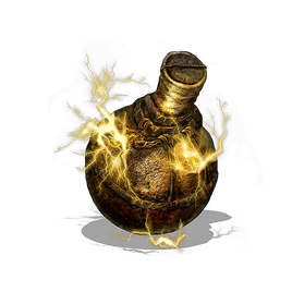 Lightning Urn (DSIII)