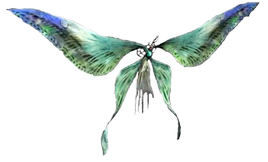 MoonLightButterfly
