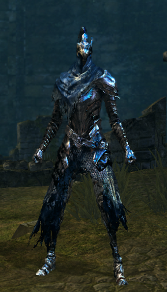 Set Of Artorias Dark Souls Wiki Fandom