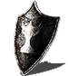 Tower kite shield